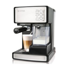 Кофеварка VITEK VT-1514 BK Кофеварка VITEK VT-1514 BK