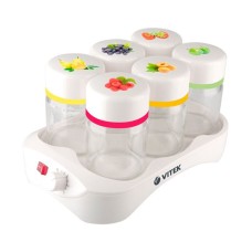 Йогуртница VITEK VT-2600 W