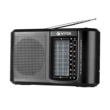 Радиоприемник VITEK VT-3590 BK Радиоприемник VITEK VT-3590 BK