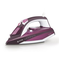 Утюг VITEK VT-1215 PK Утюг VITEK VT-1215 PK