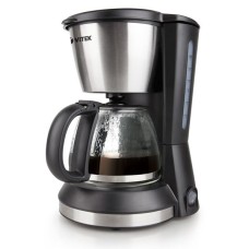 Кофеварка VITEK VT-1506 BK Кофеварка VITEK VT-1506 BK