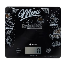 Весы кухонные VITEK VT-2427 BK Весы кухонные VITEK VT-2427 BK