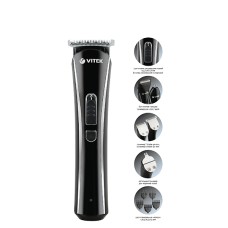 Триммер VITEK VT-2548 BK Триммер VITEK VT-2548 BK