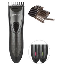 Машинка для стрижки волос VITEK VT-2567 GR Машинка для стрижки волос VITEK VT-2567 GR