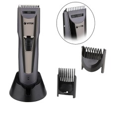 Машинка для стрижки волос VITEK VT-2572 GR Машинка для стрижки волос VITEK VT-2572 GR