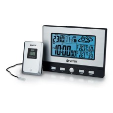 Метеостанция беспроводная VITEK VT-3533 SR Метеостанция беспроводная VITEK VT-3533 SR