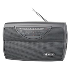 Радиоприемник VITEK VT-3591 BK Радиоприемник VITEK VT-3591 BK