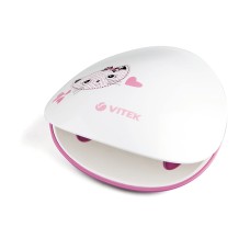 Лампа для маникюра VITEK VT-5280 W