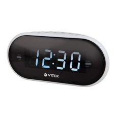 Радиочасы VITEK VT-6602 W Радиочасы VITEK VT-6602 W