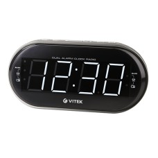Радиочасы VITEK VT-6610 SR