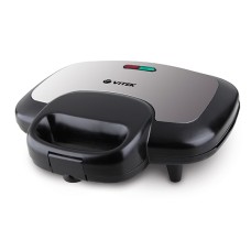 Сэндвичница VITEK VT-7146 BK Сэндвичница VITEK VT-7146 BK
