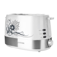 Тостер VITEK VT-7160 W Тостер VITEK VT-7160 W