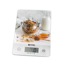 Весы кухонные VITEK VT-8033 Весы кухонные VITEK VT-8033